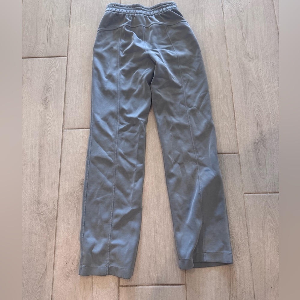 Lululemon Softstreme High-Rise Pant - Blue/Gray - Picture 3 of 7